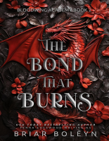 2.0 The Bond That Burns - Briar Boleyn.epub